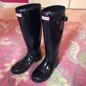 Hunter Boots